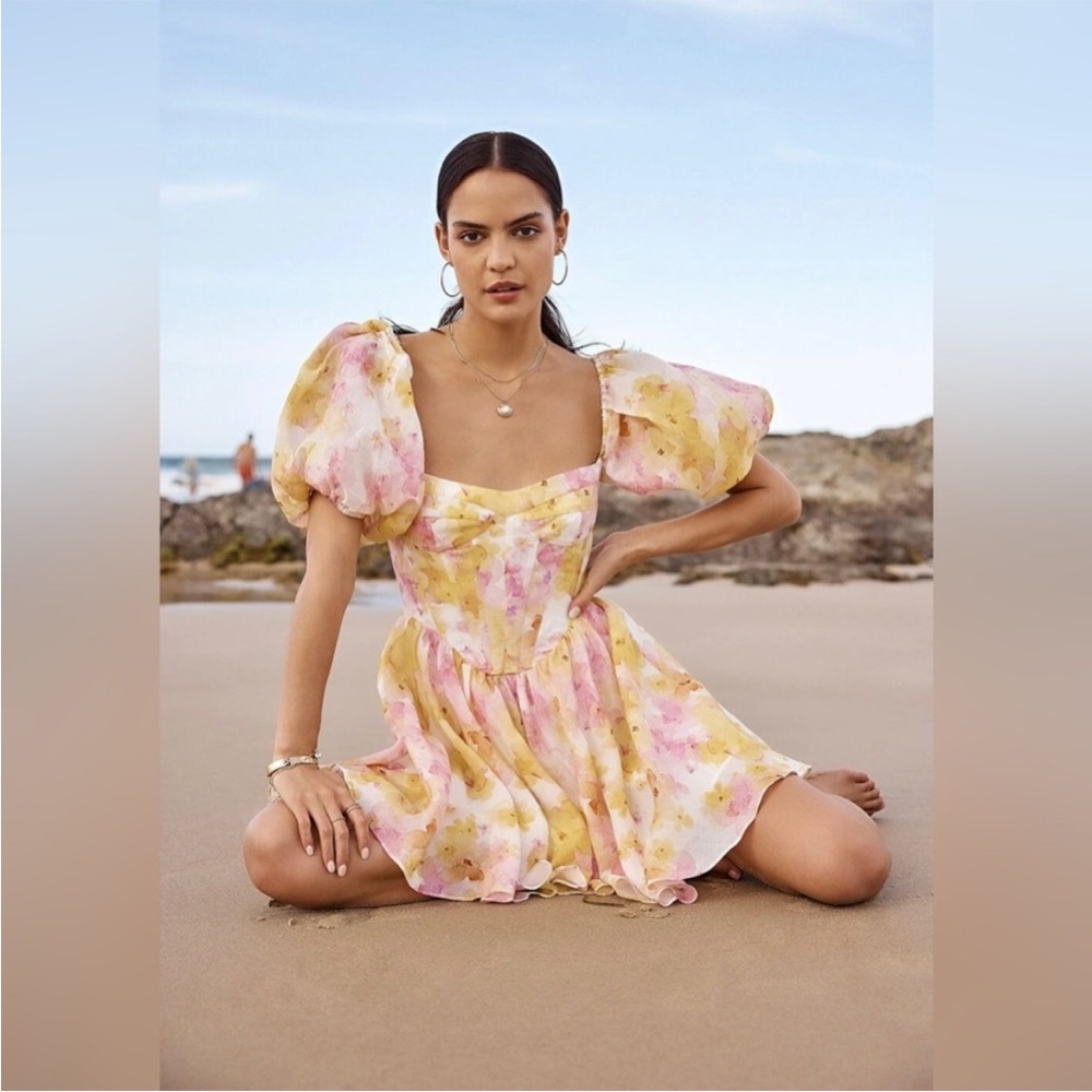 NWOT Nordstrom Kiah Dress